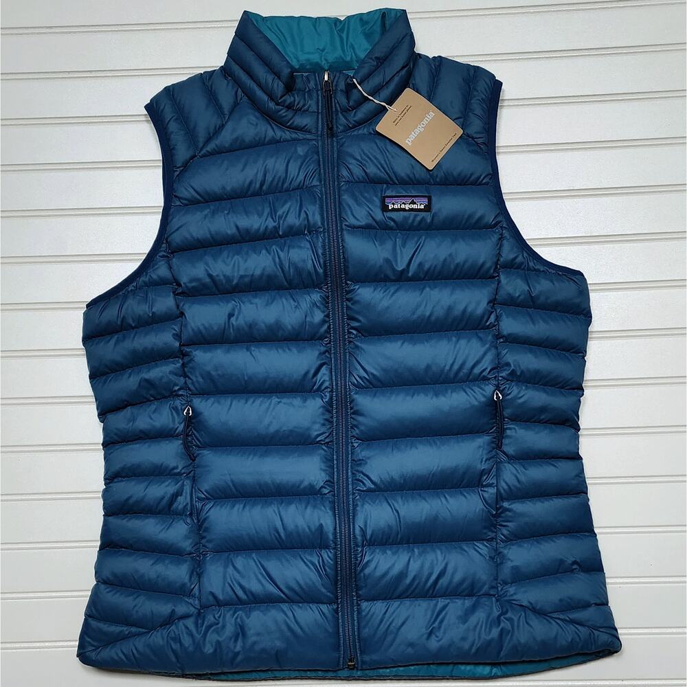NWT Patagonia Women's Down Sweater Vest